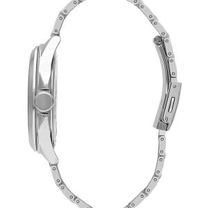 Lee Cooper Lacivert Kadran Erkek Kol Saati, 46mm, Mineral Cam, Paslanmaz Çelik