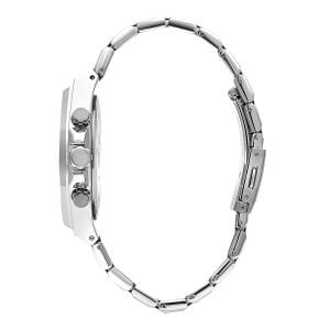 Lee Cooper Yeşil Kadran Erkek Kol Saati,  46mm, Paslanmaz Çelik, 5ATM