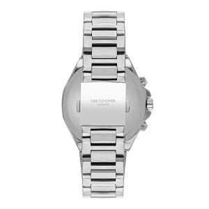Lee Cooper Yeşil Kadran Erkek Kol Saati,  46mm, Paslanmaz Çelik, 5ATM