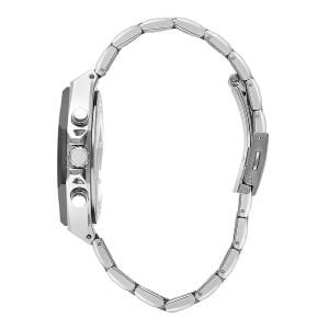 Lee Cooper 44 mm Gümüş Erkek Kol Saati 5 ATM Su Geçirmez