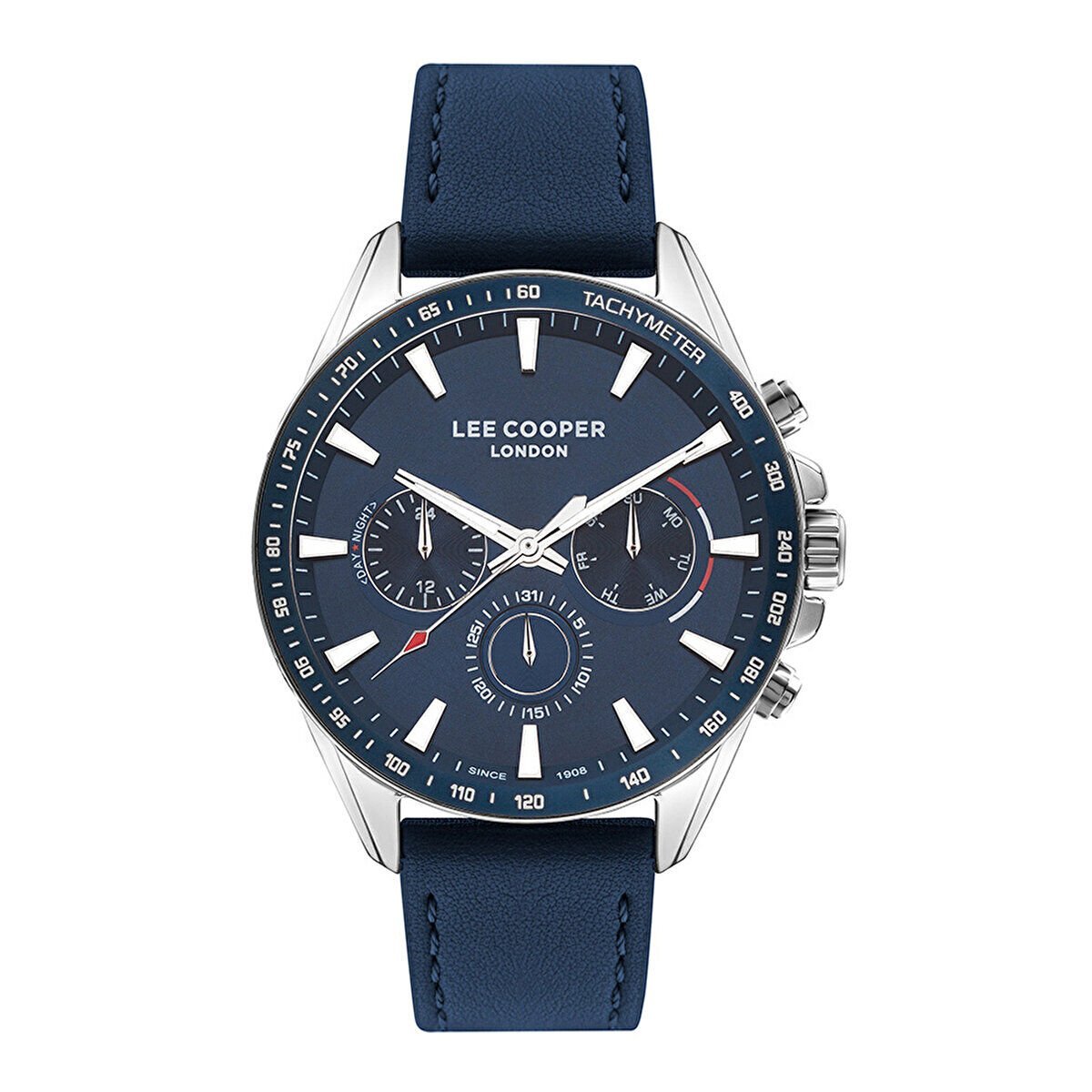 Lee Cooper Erkek Kol Saati – Şık ve Zamansız Tasarım