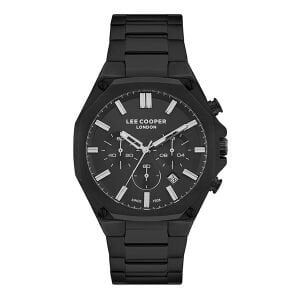 Lee Cooper 44.00 mm 5ATM Multifonksiyon Metal Spor Erkek Kol Saati – Mineral Cam