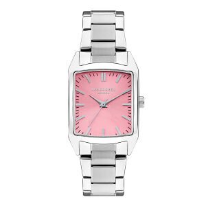 Lee Cooper 20 mm Pembe Kadran Kadın Kol Saati – 3 ATM