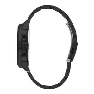 Lee Cooper Çelik Kordon Kırmızı Kadran Kol Saati – 5 ATM, Mineral Cam