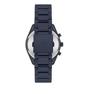 Lee Cooper Erkek Kol Saati 45 mm Lacivert Kordon Lacivert Kadran 5 ATM