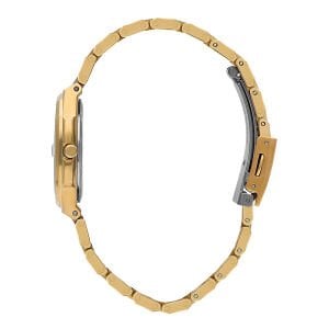 Lee Cooper Altın Renk Metal Kordon Kadın Kol Saati – 31 mm, 3 ATM, Mineral Cam