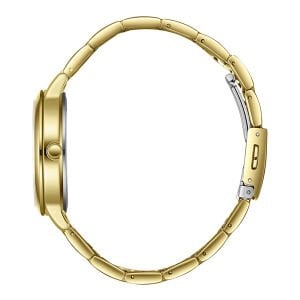 LE COOPER Gold Kordon Kadın Kol Saati – 35 mm, 3 ATM