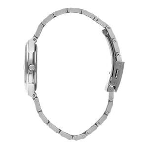 LE COOPER Gümüş Kordon Kadın Kol Saati – 31 mm, 3 ATM