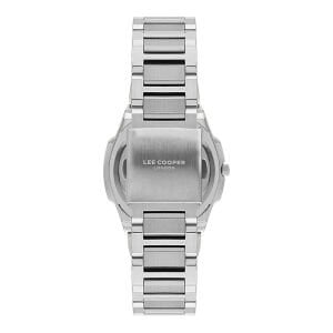 LE COOPER Gümüş Kordon Kadın Kol Saati – 31 mm, 3 ATM