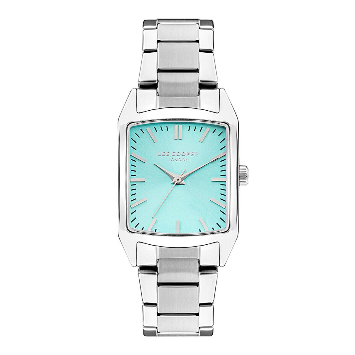 Lee Cooper Kadın Kol Saati – 20 mm, Mavi Kadran, 3 ATM