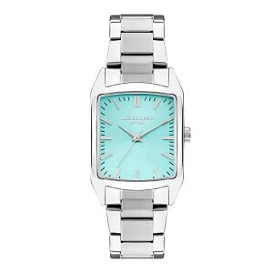 Lee Cooper Kadın Kol Saati – 20 mm, Mavi Kadran, 3 ATM