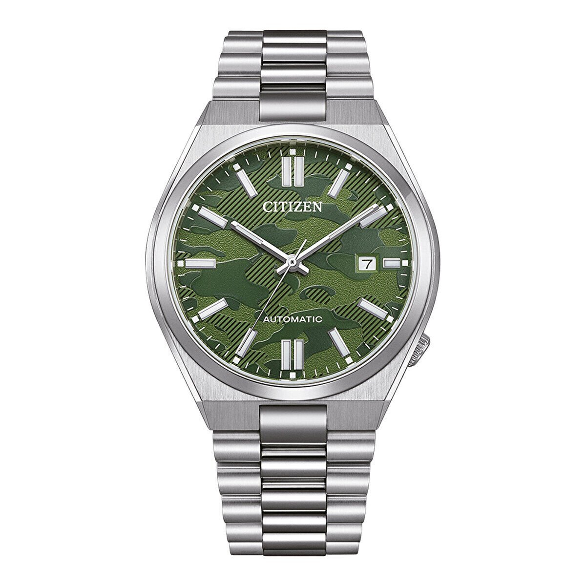 Citizen Tsuyosa Erkek Kol Saati – 40 mm, Safir Cam, 5 ATM