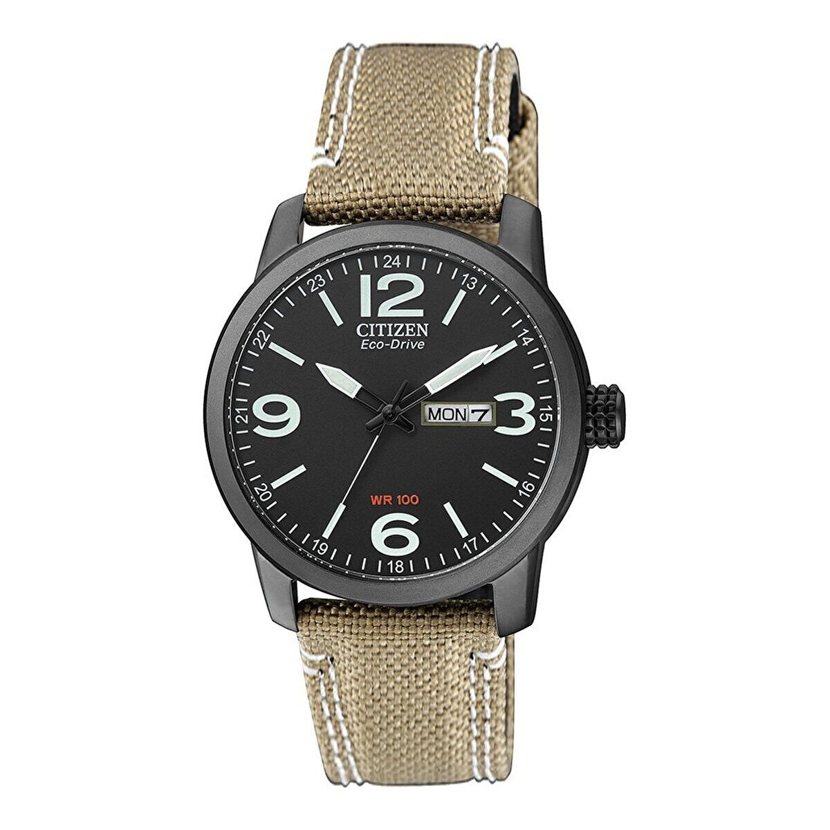 Citizen Erkek Kol Saati – 42 mm, Safir Cam, 10 ATM