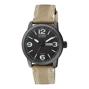 Citizen Erkek Kol Saati – 42 mm, Safir Cam, 10 ATM