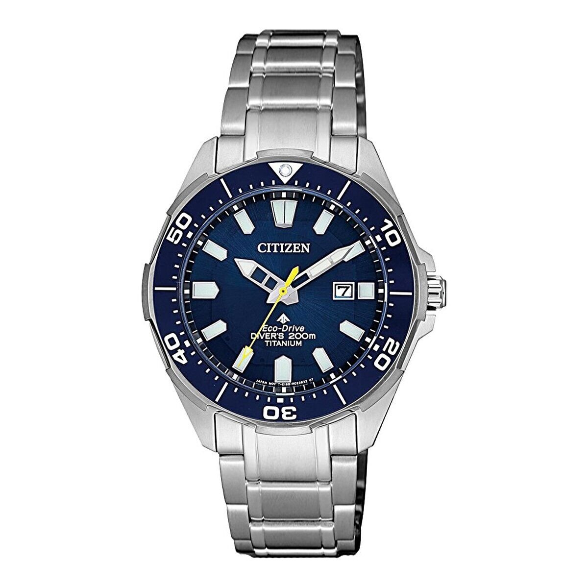 Citizen Promaster Erkek Kol Saati – 49 mm, 20 ATM, Mineral Kristal Cam