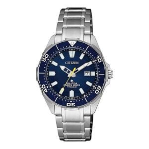 Citizen Promaster Erkek Kol Saati – 49 mm, 20 ATM, Mineral Kristal Cam