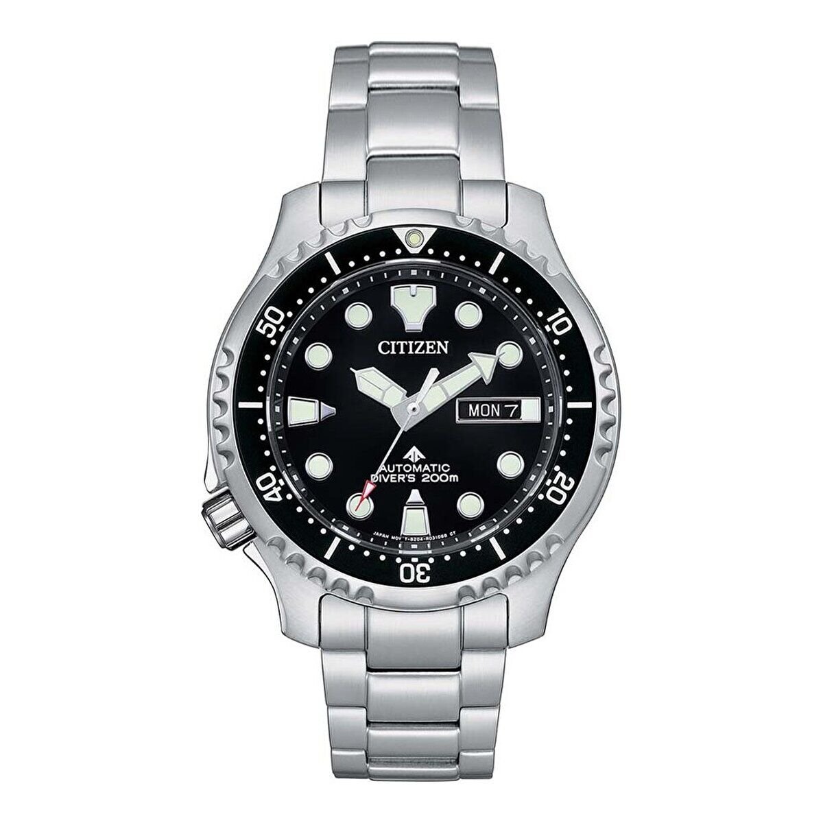 Citizen Promaster Mechanical Diver Erkek KOL Saati