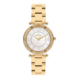 Essence Kadın Kol Saati – Gold Kordon, Beyaz Kadran