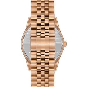 Beverly Hills Polo Club Rose Gold Multifonksiyon Kol Saati Safir Kaplamalı Cam 10 ATM
