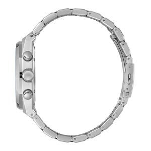 Slazenger Erkek Kol Saati 43 mm Paslanmaz Çelik Metal Kordon 5 ATM