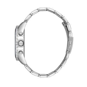 Slazenger Erkek Kol Saati 44 mm Paslanmaz Metal Kordon 10 ATM