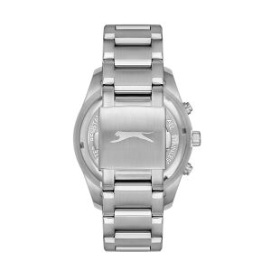 Slazenger Erkek Kol Saati 44 mm Paslanmaz Metal Kordon 10 ATM