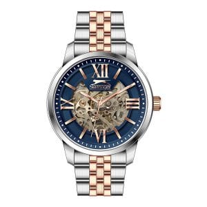 Slazenger Erkek Kol Saati 46 MM Otomatik Mekanizma 5 ATM