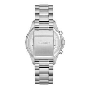 Quantum Erkek Kol Saati 44 MM Metal Kordon 10 ATM