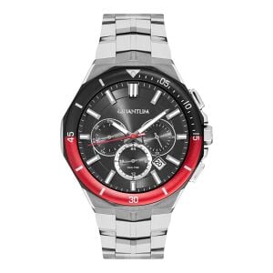 Quantum Erkek Kol Saati 46 MM Metal Kordon 10 ATM