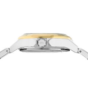 Slazenger Kadın Kol Saati 36 MM Yeşil Kadran Gümüş Kordon 3 ATM