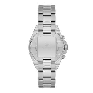 Beverly Hills Polo Club Erkek Kol Saati 42 MM Metal Kordon Seramik Safir Kaplama Cam 10 ATM