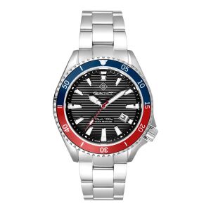 GANT Erkek Kol Saati 45 MM Çelik Kordon Mineral Cam 10 ATM