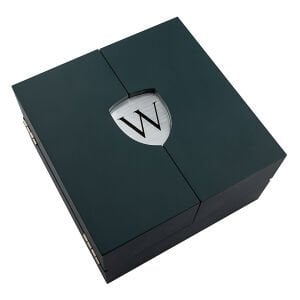 Wainer Otomatik Erkek Kol Saati 46 MM Safir Cam 10 ATM Su Geçirmez