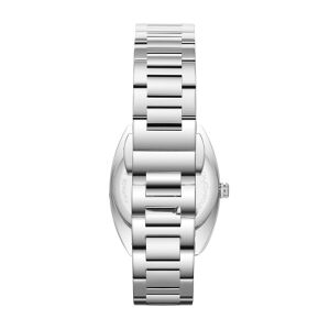 Slazenger Kadın Kol Saati Silver Metal Kordon Tiffany Mavi Kadran 28MM Mineral Cam Quartz Mekanizma 5 ATM Su Geçirmez