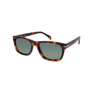 Slazenger Unisex Güneş Gözlüğü Kahverengi Leopar 53 mm Polarize Asetat