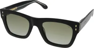 Quantum Unisex Güneş Gözlüğü Siyah UV400