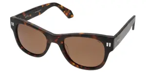 Belmond Unisex Güneş Gözlüğü Kahverengi 51 mm TAC Polarize Degrade